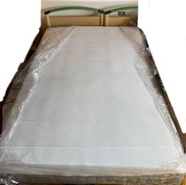Materasso + struttura letto - Ikea