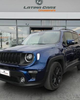 Jeep Renegade 1.6 mjt Limited 130cv Con NAVIGATORE