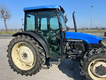 TRATTORE TN 75 S