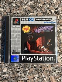 Heart of Darkness – PlayStation 1 (PS1)