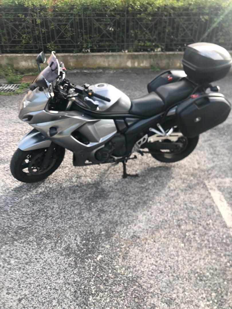 Suzuki GSX 1250FA TRAVELLER - Moto e Scooter In vendita a Roma