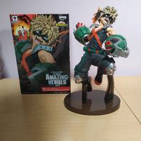 Katsuki Bakugou figure "The Amazing Heroes vol. 3"