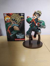 Katsuki Bakugou figure "The Amazing Heroes vol. 3"