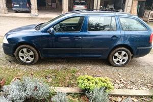 skoda oktavia wagon 