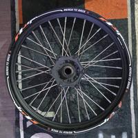 Cerchio anteriore KTM super adventure R