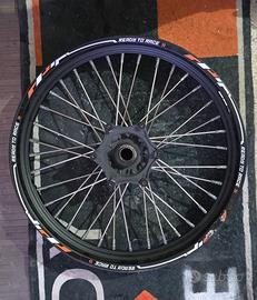 Cerchio anteriore KTM super adventure R