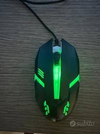 mouse gaming