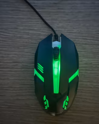 mouse gaming