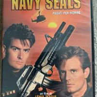 DVD del film "Navy Seals"