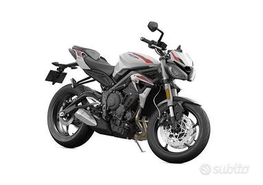 RICAMBI DISPONIBILI TRIUMPH STREET TRIPLE S