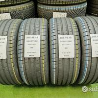 4 gomme 205 40 18 GOODYEAR RIF2110