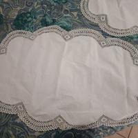 Centrotavola lavorati all uncinetto