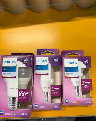 Lampadine Philips
