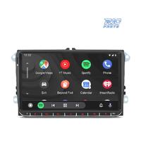 RADIO GPS ANDROID 12 PER VOLKSWAGEN VW SKODA SEAT