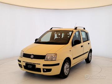 Fiat Panda 1.2 69cv - NEOPATENTATI