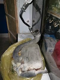 marmitta catalitica vespa px 150