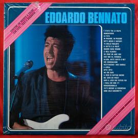 Edoardo Bennato Box 3 LP vinili