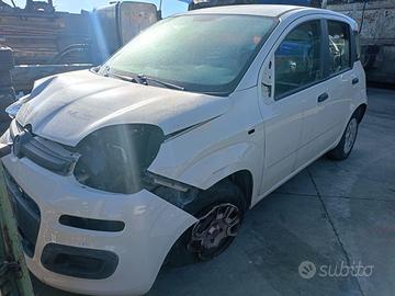 RICAMBI USATI FIAT PANDA 3°  2017  1.2 BZ 169A4000