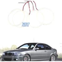 OCCHI ANGEL CCFL BMW E46 COUPE CABRIO 03-06