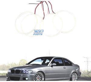 OCCHI ANGEL CCFL BMW E46 COUPE CABRIO 03-06