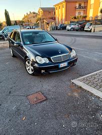Merceds C 220 D SW