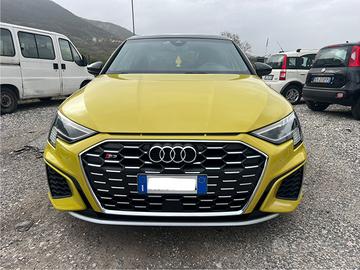 Audi S3 2021