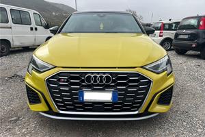 Audi S3 2021