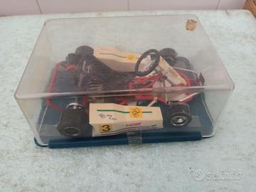 Go Kart NEW PLAST modellino epoca