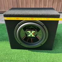 Subwoofer powerbass