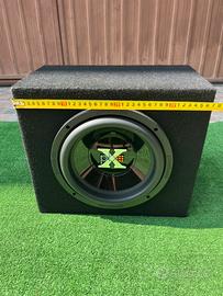 Subwoofer powerbass