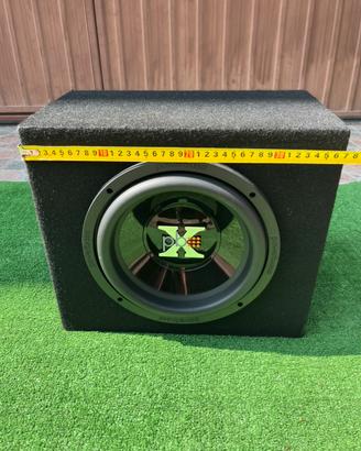 Subwoofer powerbass