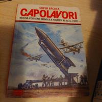 Super Eroica FUMETTO