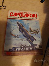 Super Eroica FUMETTO