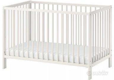 Lettino ikea mod. Gulliver