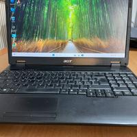 Notebook Acer Extensa  SSD + 8 GB RAM – Uso BASE