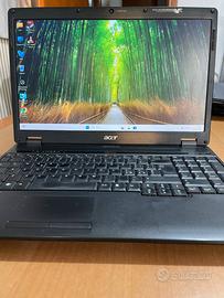 Notebook Acer Extensa  SSD + 8 GB RAM – Uso BASE