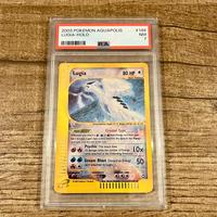 Lugia Aquapolis PSA 7 Pokémon
