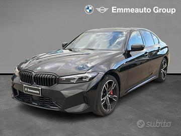 BMW 320 d 48V xDrive Msport Pro