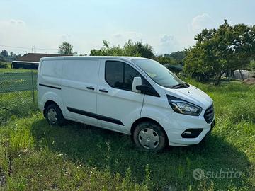 Motore ford transit custom 9500 km