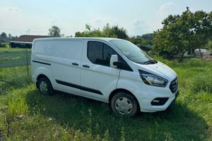 Motore ford transit custom 9500 km
