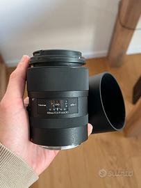 Tokina ATX-I 100mm f/2.8 Macro Plus - Canon EF