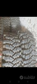Gomme Mountain devils 235/75/16