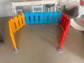 PILSAN Recinzione Gioco Bimbi