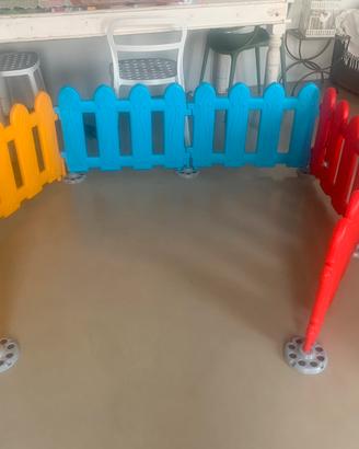 PILSAN Recinzione Gioco Bimbi