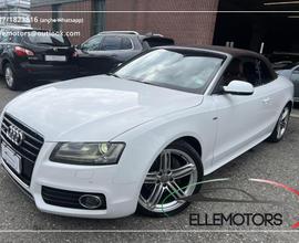 Audi A5 Cabrio 3.0 V6 tdi quattro s-tronic OTTIME