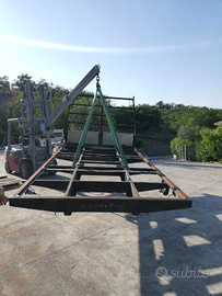 Cassone fisso iveco daily