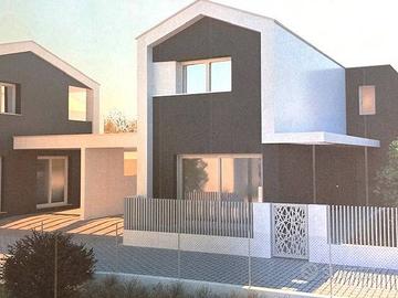 Villa di 140 m² con 4 locali e box auto a Venezia