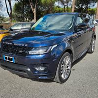 Range Rover Sport 4.4 SDV8 Autobiography D Racing