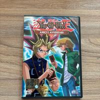 DVD anime Yu Gi Oh episodi vol 11