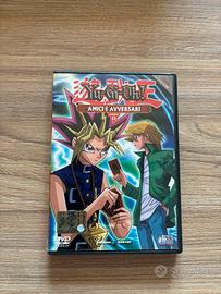DVD anime Yu Gi Oh episodi vol 11